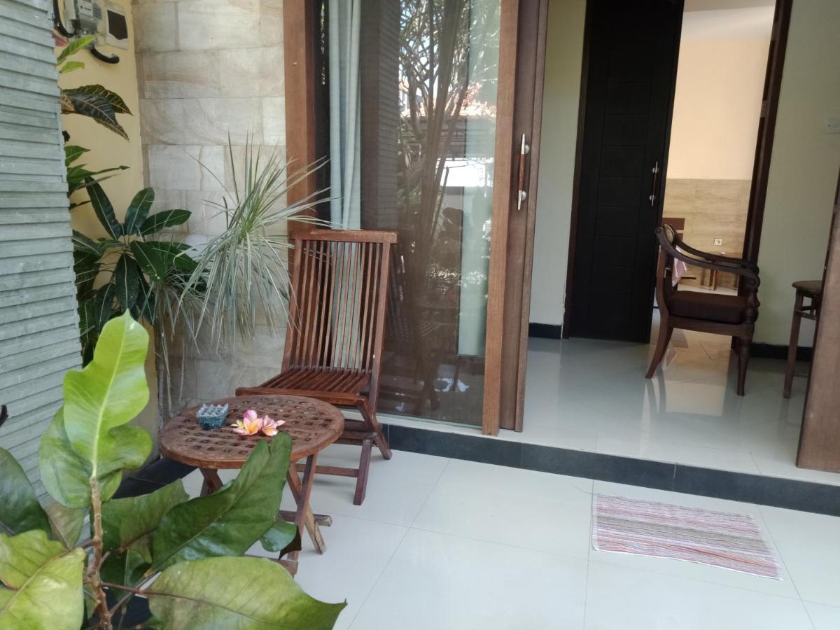 Rika Sanur Homestay Exterior photo