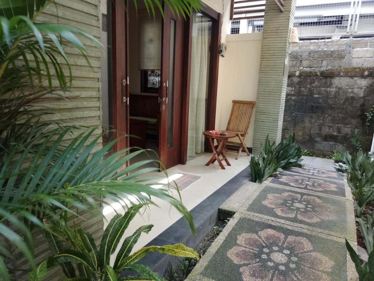 Rika Sanur Homestay Exterior photo