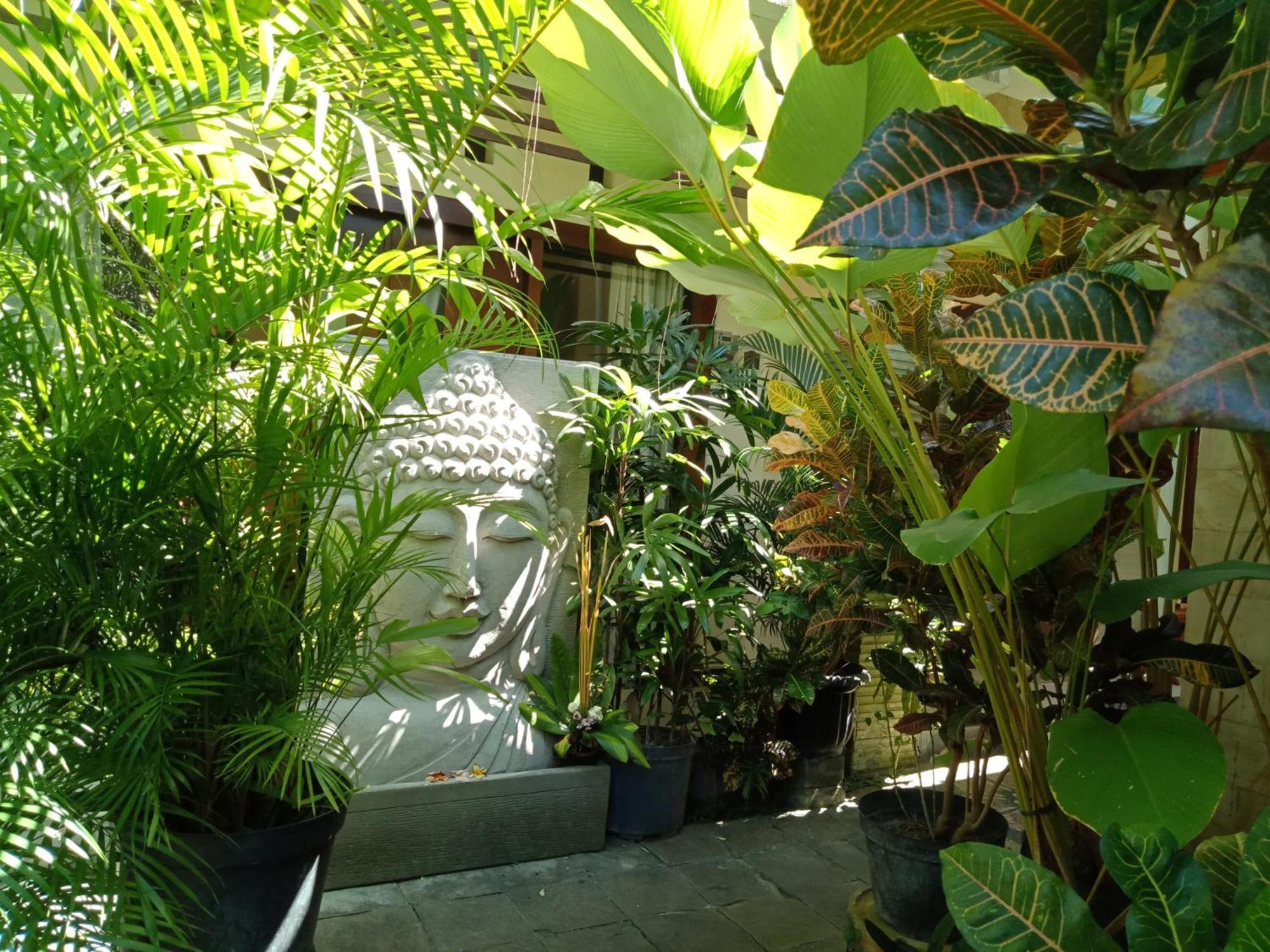 Rika Sanur Homestay Exterior photo