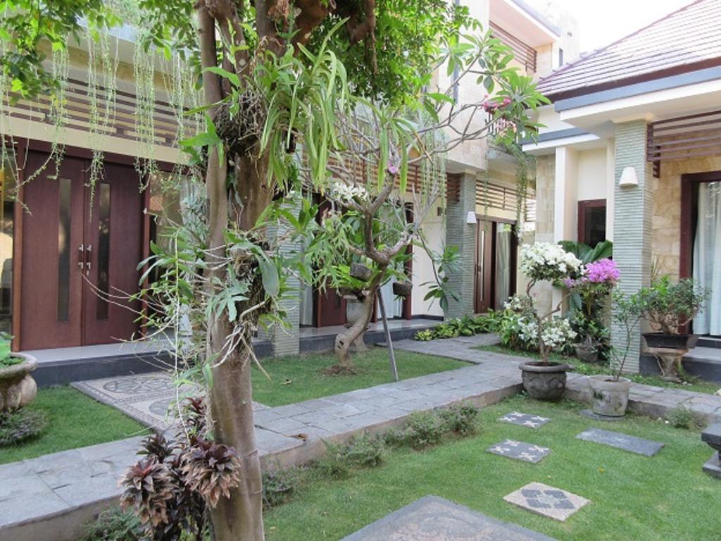Rika Sanur Homestay Exterior photo