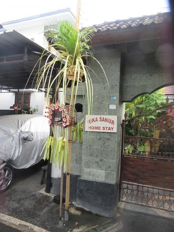 Rika Sanur Homestay Exterior photo