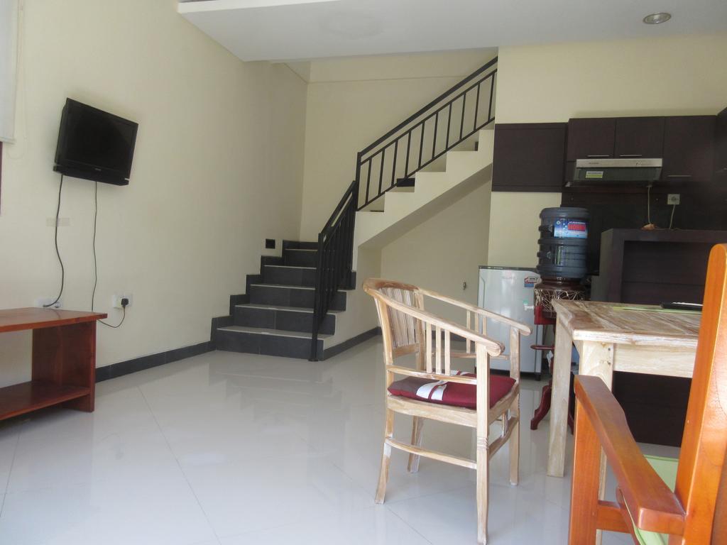 Rika Sanur Homestay Exterior photo