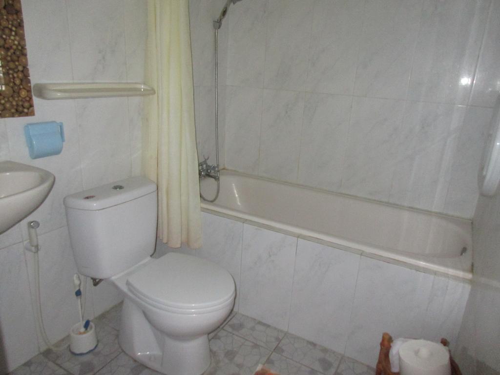 Rika Sanur Homestay Exterior photo
